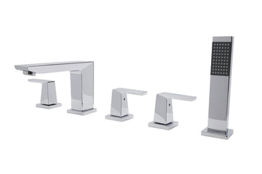 ANZZI Mint FR-AZ975 bathtub faucets bathtub faucets ANZZI